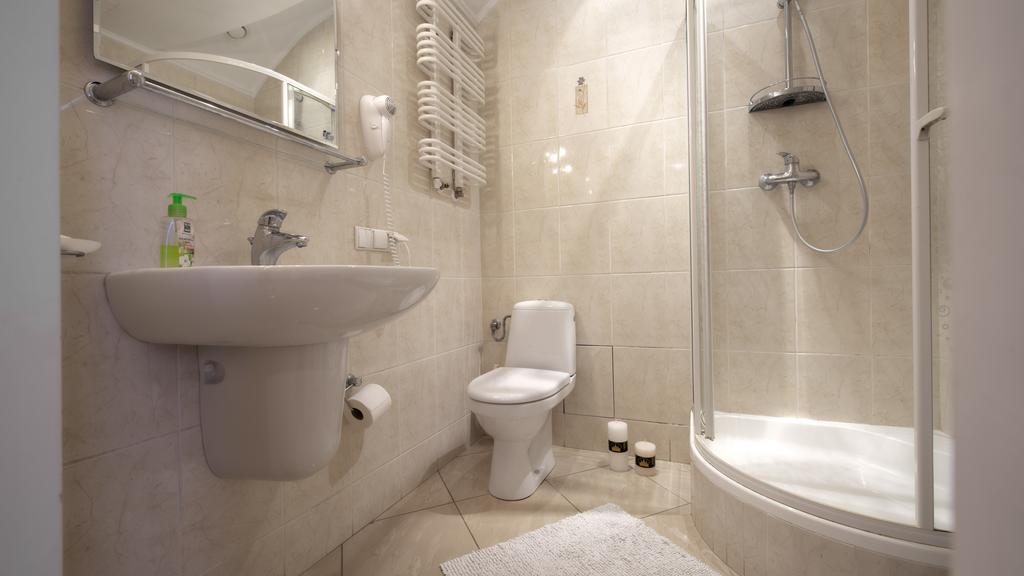 Lviv Euro Hostel Pokoj fotografie