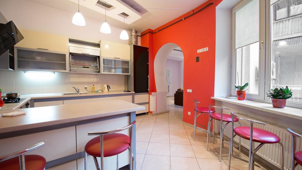 Lviv Euro Hostel Exteriér fotografie