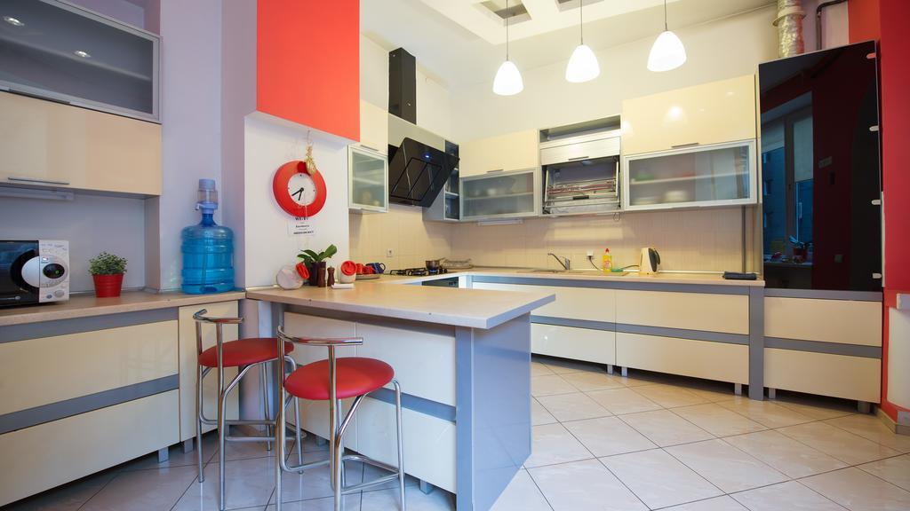 Lviv Euro Hostel Exteriér fotografie