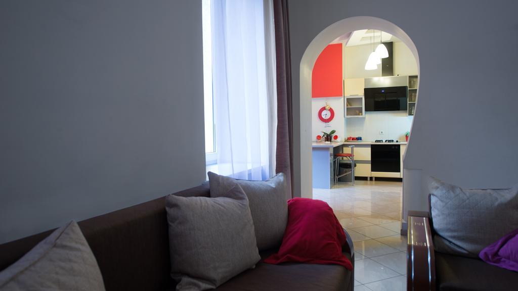 Lviv Euro Hostel Exteriér fotografie
