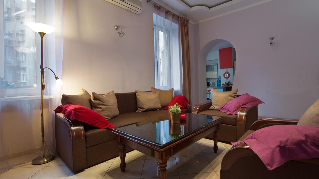 Lviv Euro Hostel Exteriér fotografie