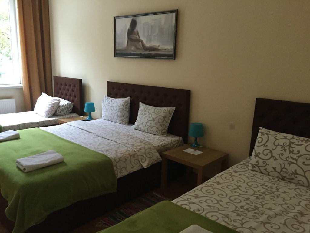 Lviv Euro Hostel Pokoj fotografie