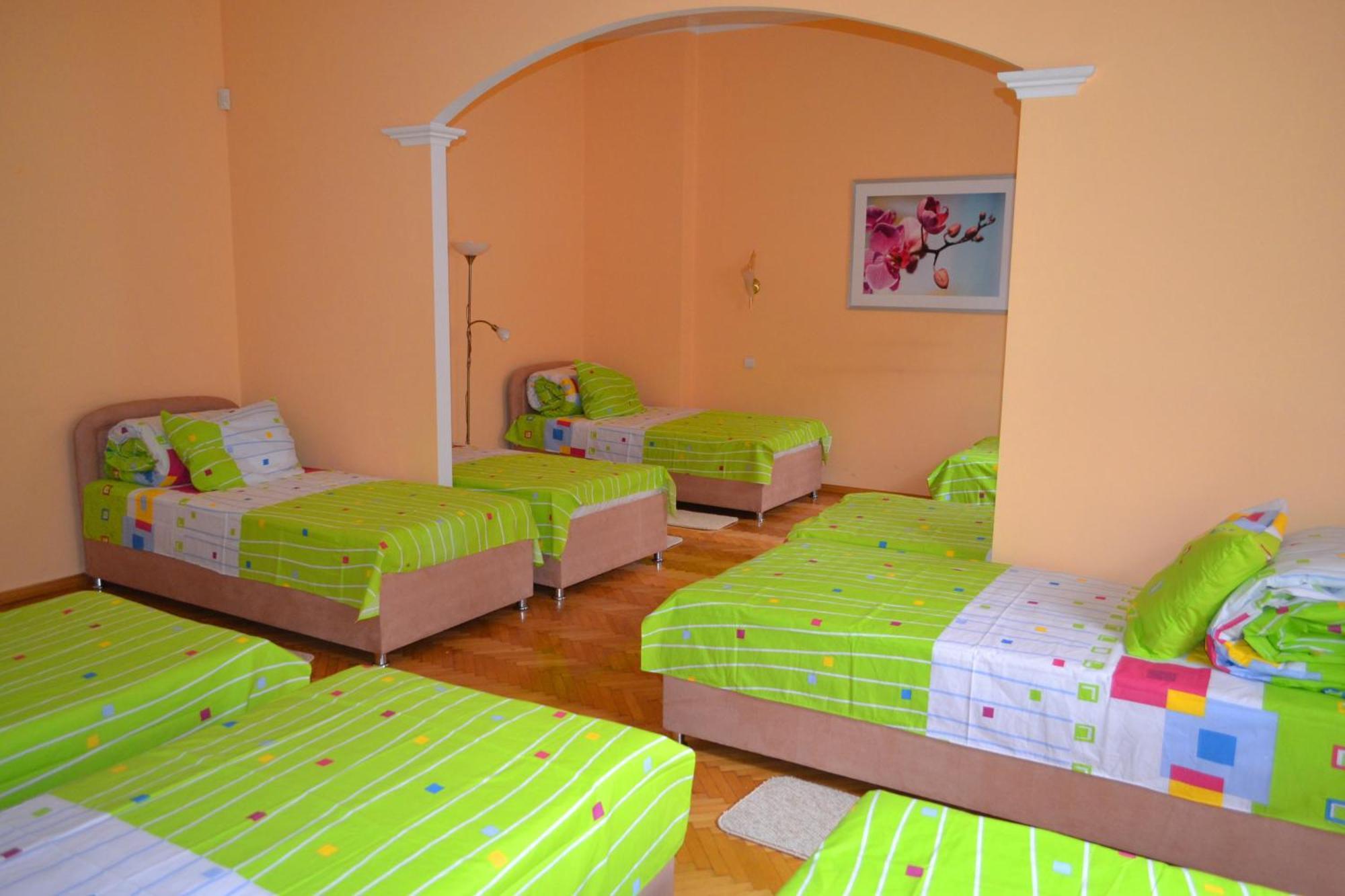 Lviv Euro Hostel Exteriér fotografie