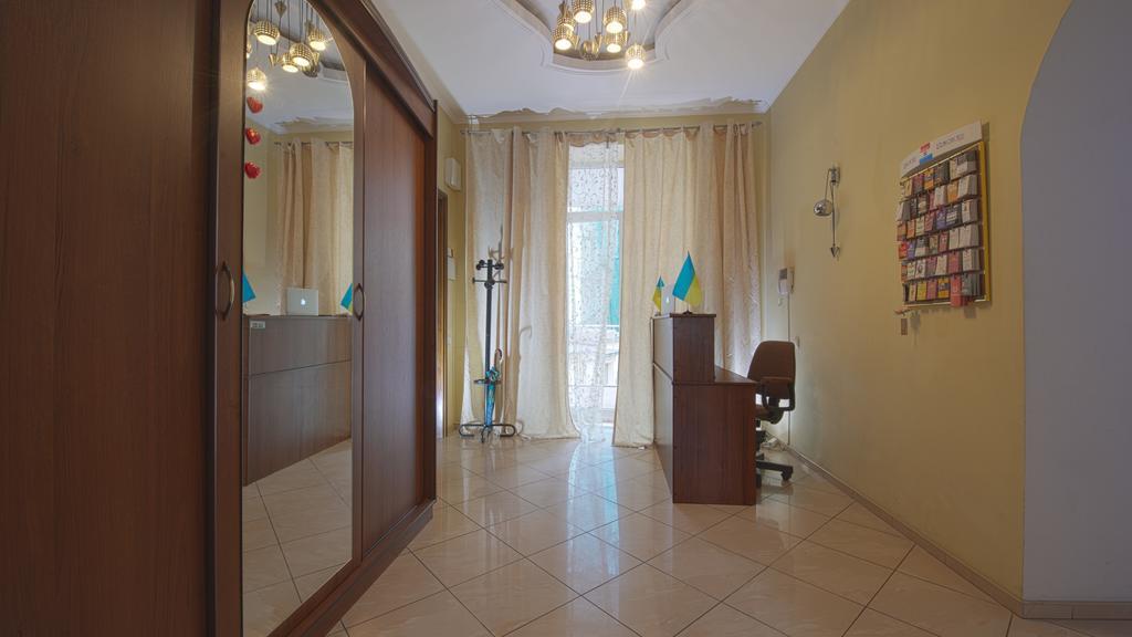 Lviv Euro Hostel Exteriér fotografie